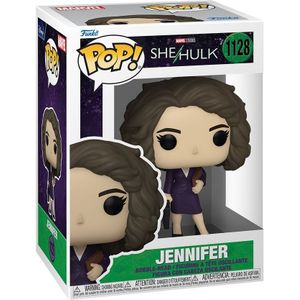 She-Hulk Funko Pop Vinyl: Jennifer