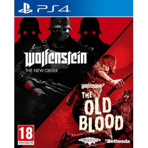 Wolfenstein The New Order & The Old Blood Double Pack