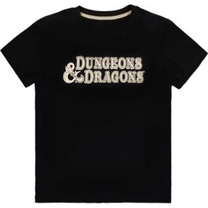 Dungeons & Dragons - Logo Men's Short Sleeved T-shirt