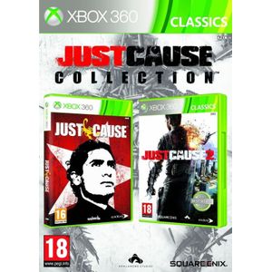 Just Cause Collection (1+2) (Classics)