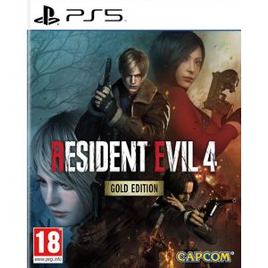 Resident Evil 4 Gold Edition (2023)