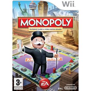 Monopoly (zonder handleiding)