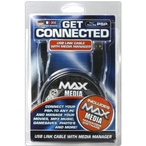 USB Link Cable with Media Manager (Datel)