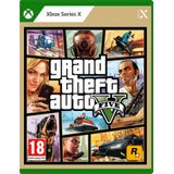 Grand Theft Auto 5 (GTA V)