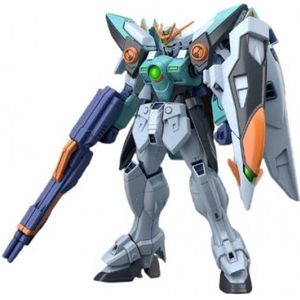 Gundam: High Grade - Wing Gundam Sky Zero 1:144 Scale Model Kit