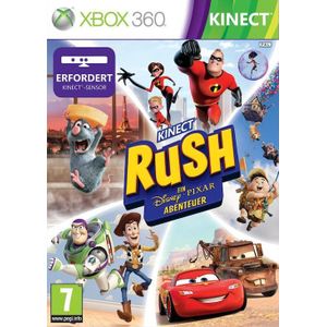 Kinect Rush Een Disney Pixar Avontuur