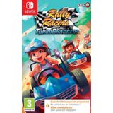 Rally Racers Turbocharged! (Code in a Box)