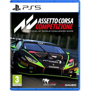 Assetto Corsa Competizione