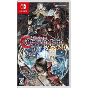 Bloodstained Curse of the Moon Chronicles