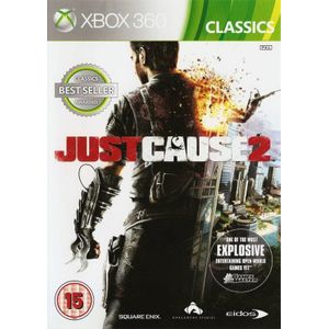 Just Cause 2 (classics)