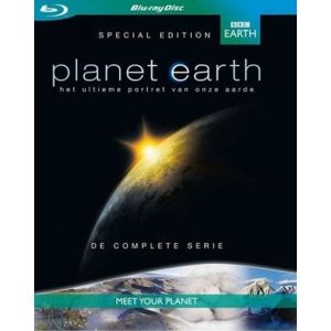 Planet Earth I the Complete Series