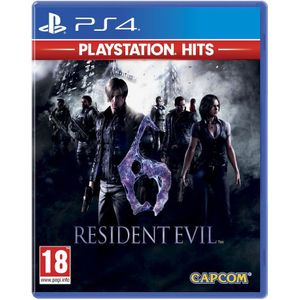 Resident Evil 6 Remastered (Playstation Hits)