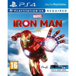 Marvel's Iron Man VR (VR Required)