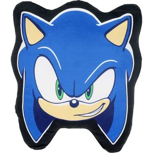 Sonic the Hedgehog - Sonic Shaped Cushion