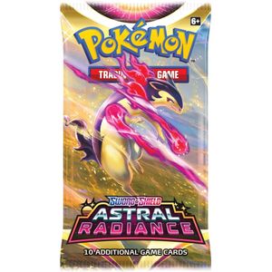 Pokémon Sword & Shield Astral Radiance Booster - Pokémon Kaarten