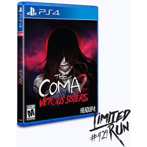 The Coma 2: Vicious Sisters (Limited Run Games)