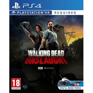 The Walking Dead Onslaught (PSVR required)