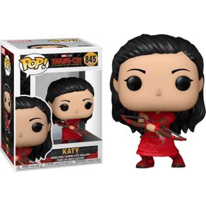 Shang-Chi and the Legend of the Ten Rings Funko Pop Vinyl: Katy