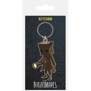Little Nightmares - Mono Rubber Keychain