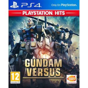 Gundam Versus (Playstation Hits)