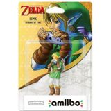 Amiibo The Legend of Zelda - Link (Ocarina of Time)