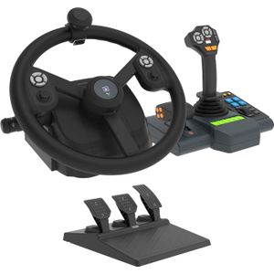 Hori Farming Simulator Vehicle Control System