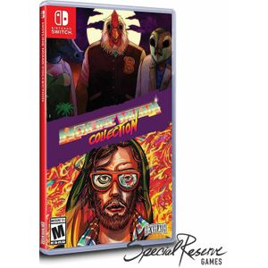 Hotline Miami Collection (Special Reserve Games)