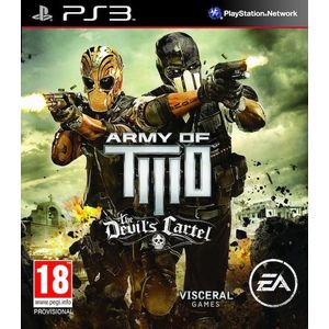 Army of Two The Devil's Cartel