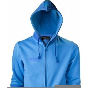 MegaMan Hoodie Blue