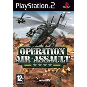 Operation Air Assault (zonder handleiding)