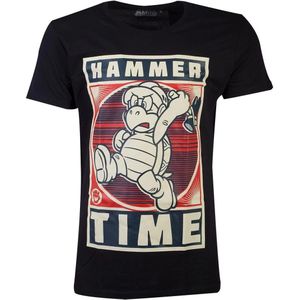 Nintendo - Super Mario Hammertime Men's T-shirt