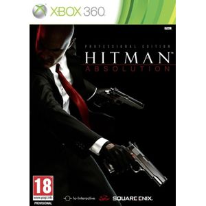 Hitman Absolution Professional Edition