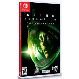 Alien Isolation The Collection (Limited Run Games)