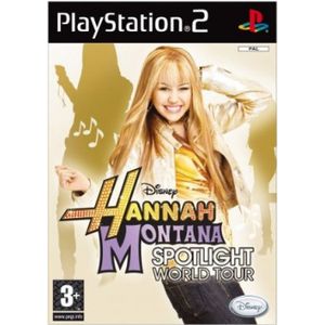 Hannah Montana Op Wereldtournee