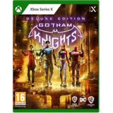 Gotham Knights Deluxe Edition