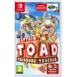 Captain Toad Treasure Tracker