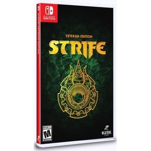 Strife Veteran Edition (Limited Run Games)