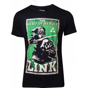 Zelda - Propaganda Link Men's T-shirt