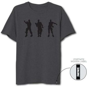 Fortnite - Fresh Dance Black T-Shirt