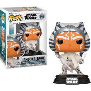 Star Wars: Ahsoka Funko Pop Vinyl: Ahsoka Tano (749)