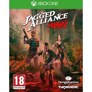 Jagged Alliance: Rage!