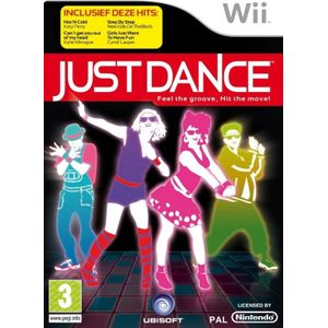 Just Dance (zonder handleiding)