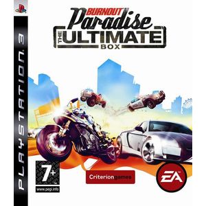 Burnout Paradise The Ultimate Box