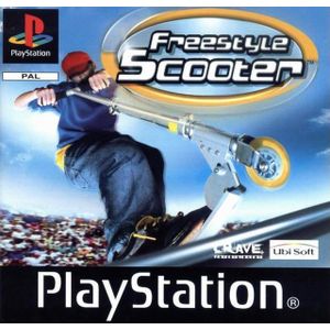 Freestyle Scooter