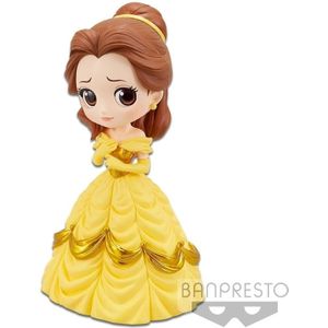 Disney Characters Qposket - Belle (A Normal color ver.)