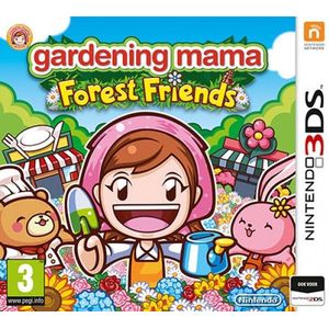 Gardening Mama: Forest Friends