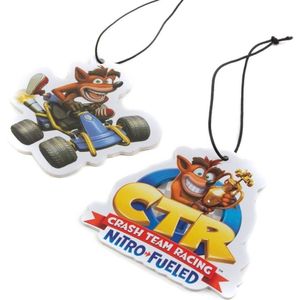 Crash Team Racing Nitro-Fueled - Air Freshener