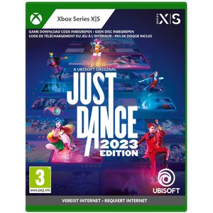 Just Dance 2023 (code in a box)