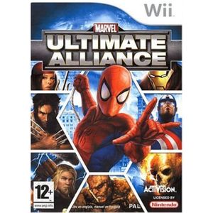 Marvel Ultimate Alliance