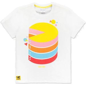 Pac-man - 3D Pac-man Men's T-shirt